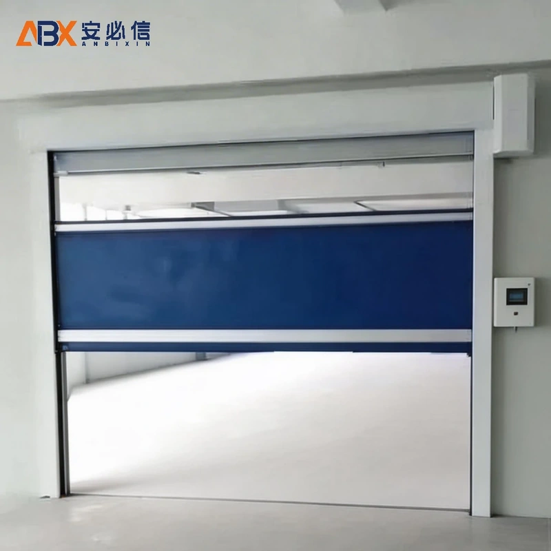 文山壮族苗族PVC快速门
